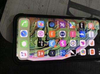 iPhone XS max