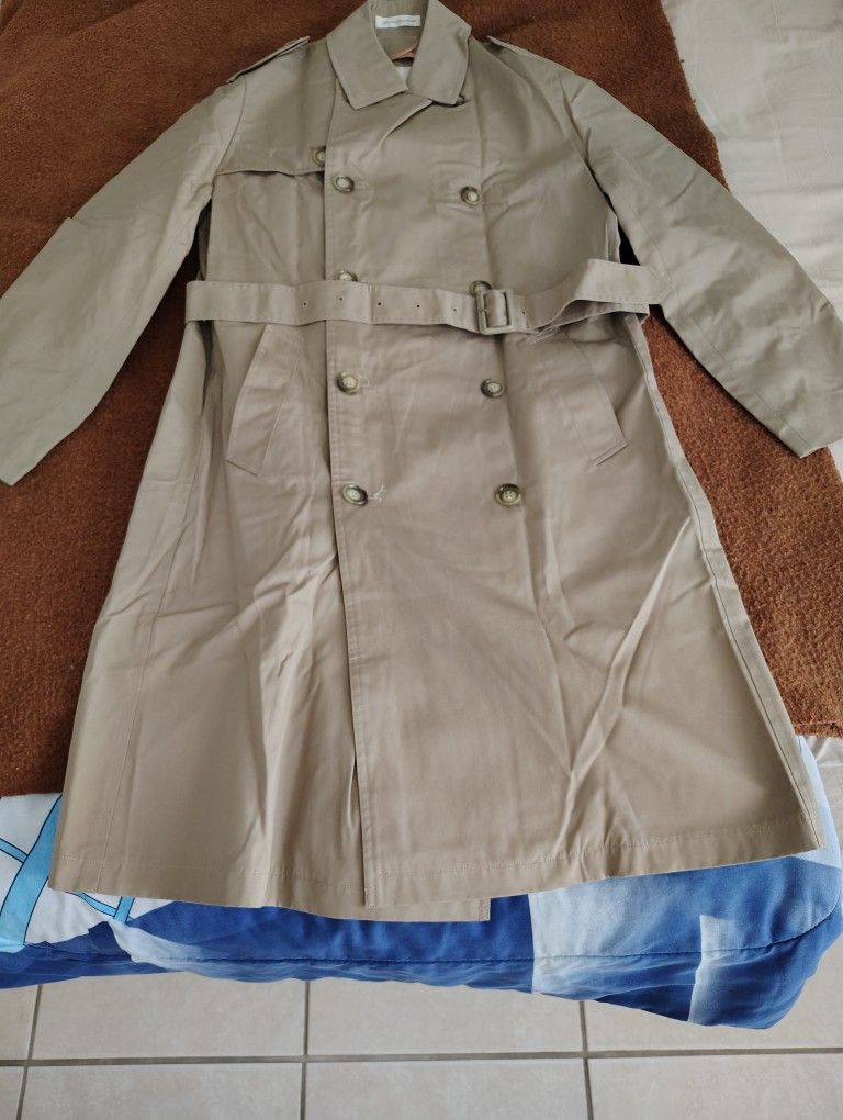 Woman Long Coat Jacket $30