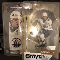 Ryan Smyth Collectible Action Figure 