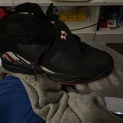 Jordan 8 Retro Playoffs 