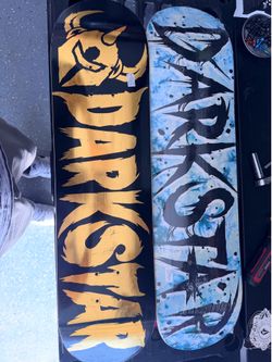 Darkstar decks