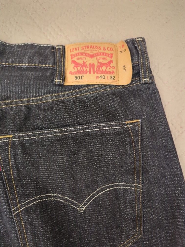 Levi's 501