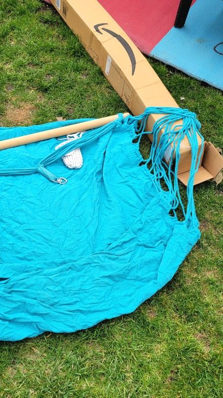 Hammock Brand New