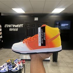 Nike Dunk High Sweet Tooth Size 10.5 Available In Store!