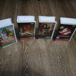 Funko Rewinds Ghostbusters, Lord Of The Rings ,The Wizard Of Oz 5$