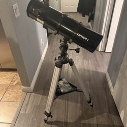 Orion Telescope