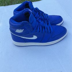 Nike Air Jordan 1  Authentic Excellent Condition 