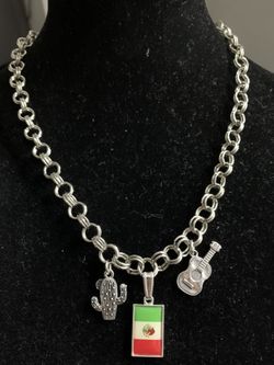 Mexico Lindo Necklace