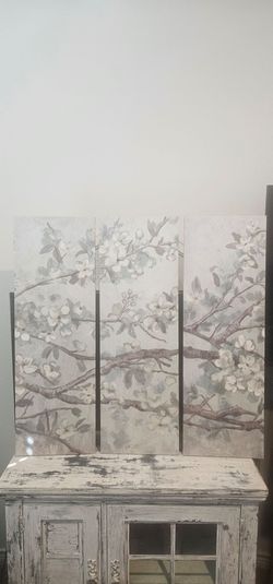 3 Peice Wall Canvas