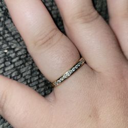 Diamond Ring $1250 or Best Offer