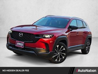 2025 Mazda CX-50 Hybrid