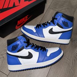Jordan 1 High Game Royal Size 10.5