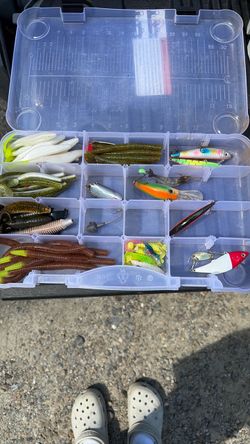 Fishing lures