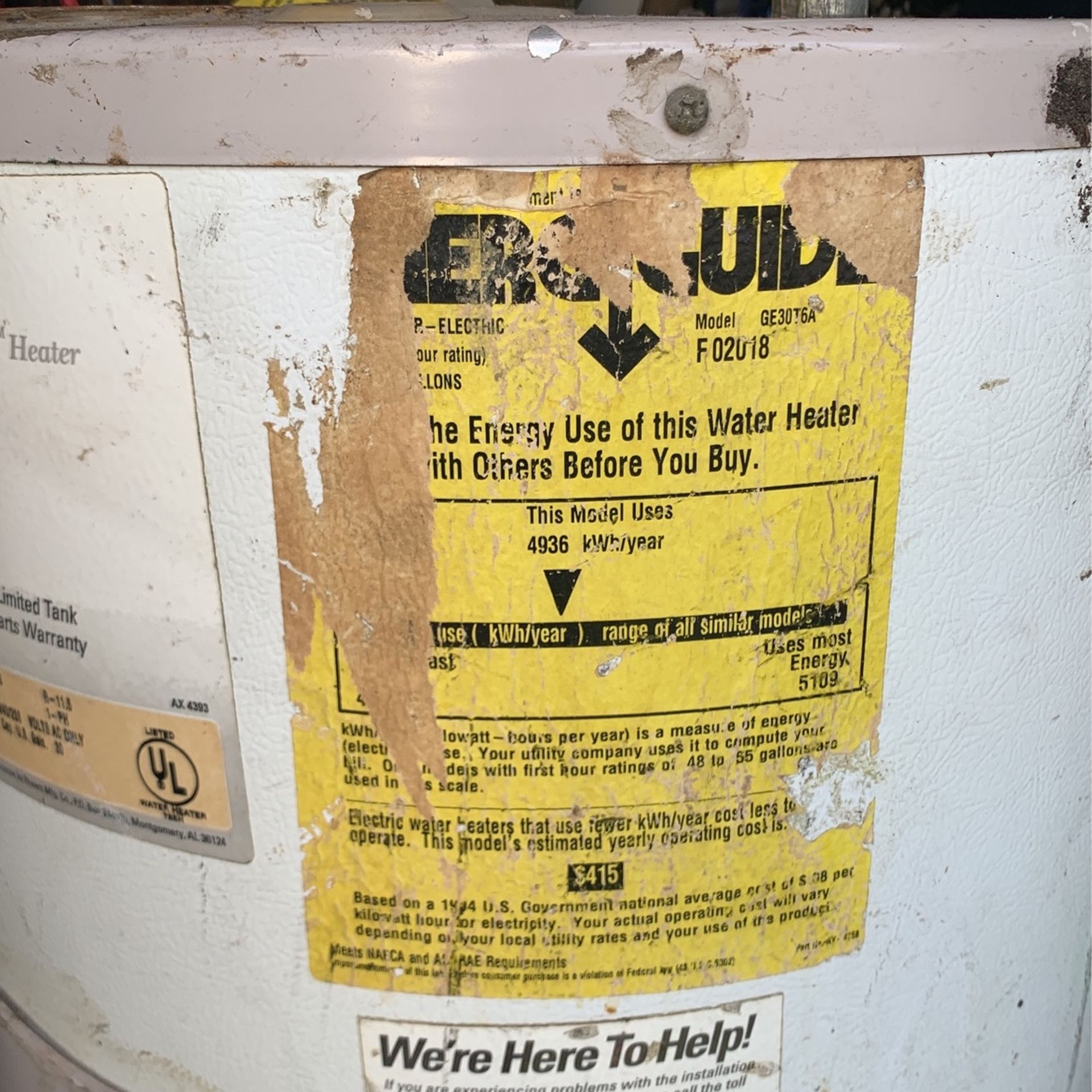 Water heater