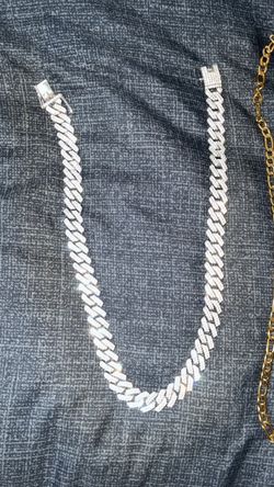 Miami cuban link chain 20inch