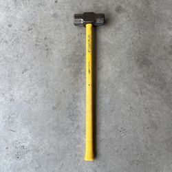 12 Pound Hammer