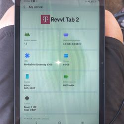 Revvl Tab 2 