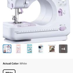Mini Sewing Machine 