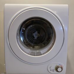 Compact Electric Dryer - $100