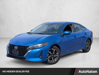 2025 Nissan Sentra