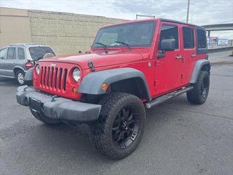 2011 Jeep Wrangler Unlimited