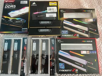 Ddr5 Ram Bundles