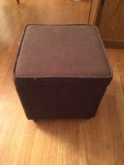 Foot stool