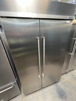 Kitchenaid 48” refrigerator 2026
