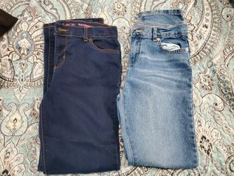 Girls Jeans