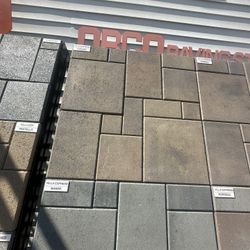 Paver