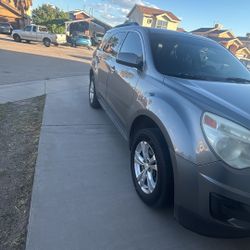 2012 Chevy Equinox 