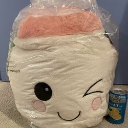 Plush Food Squishie