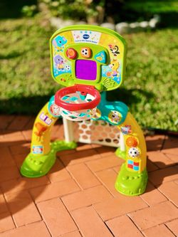 VTech Count & Win Sport 