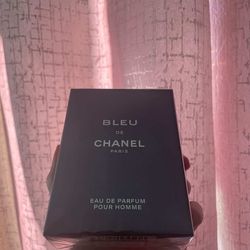 Chanel bleu cologne