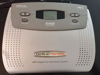 Music On- Hold Plus 6000 🎶 - Great For Businesses