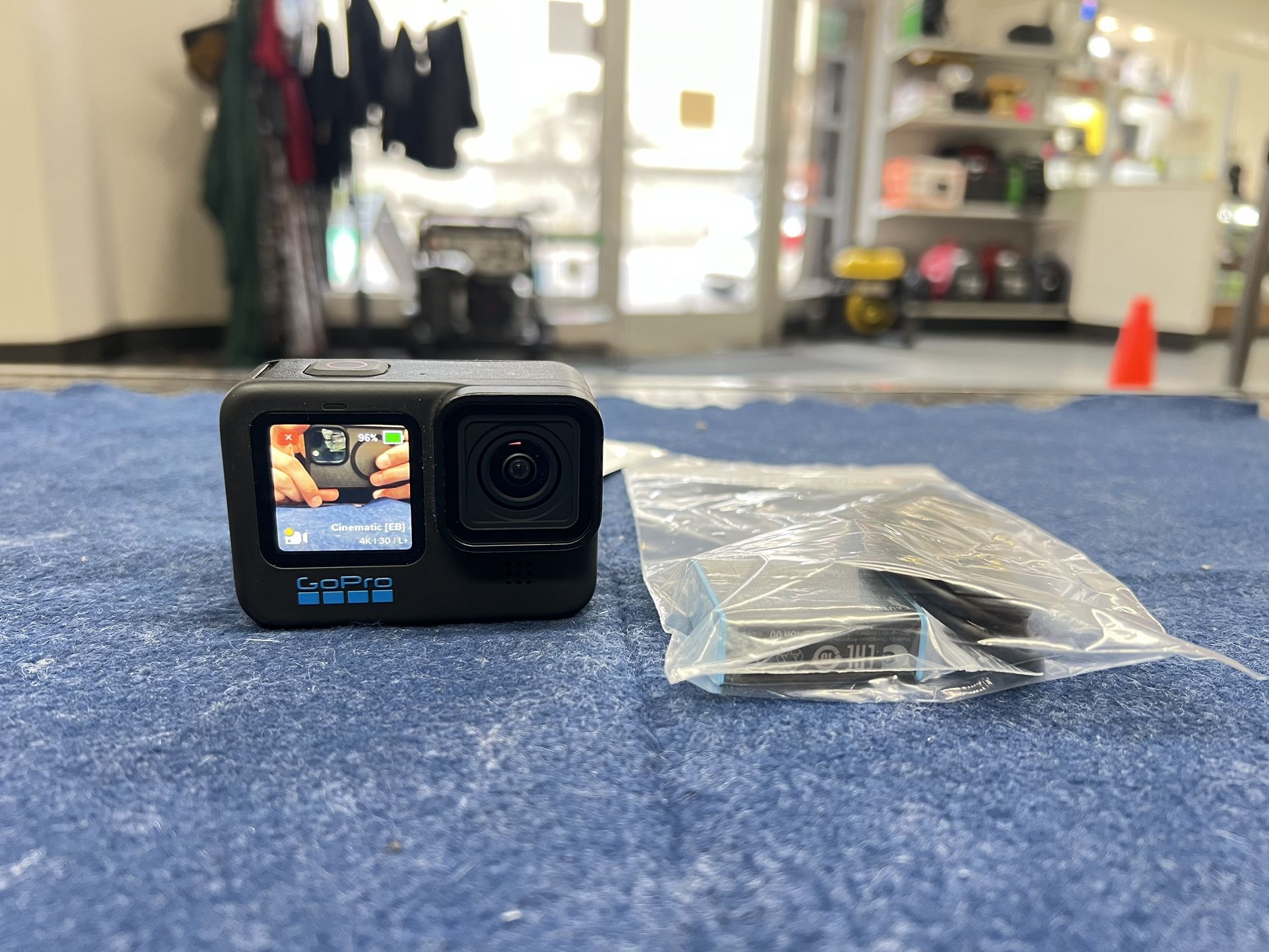 GoPro Hero 10 Black