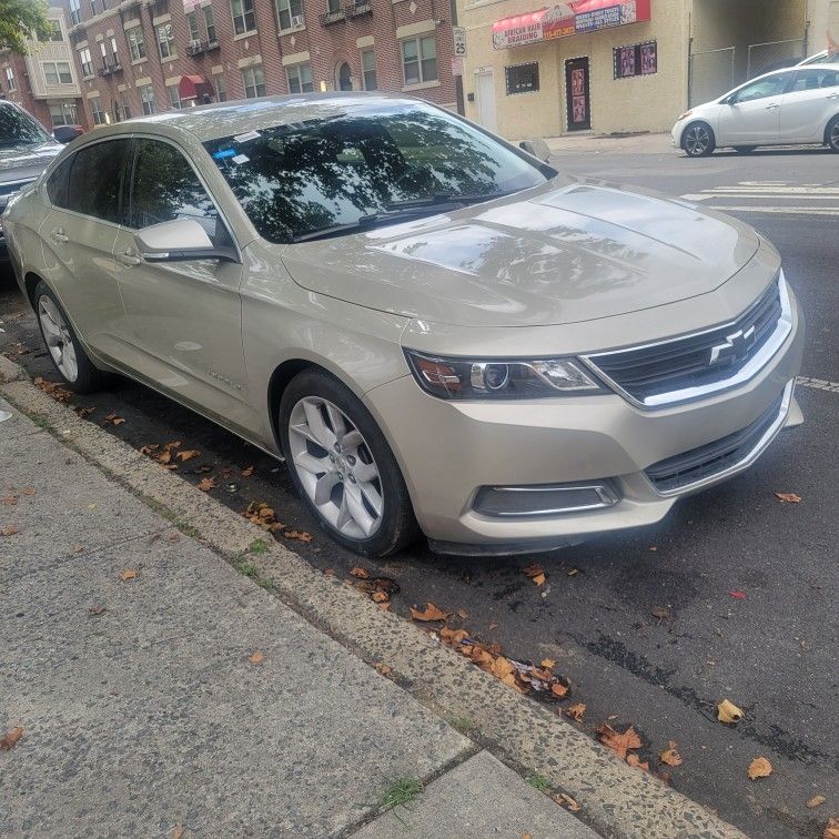 2014 Chevrolet Impala