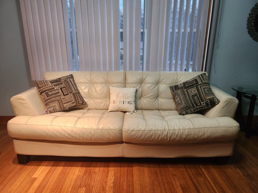 Sofa & Love Seat