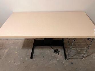 Herman Miller Desk top