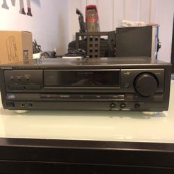 Av Control Stereo Receiver 