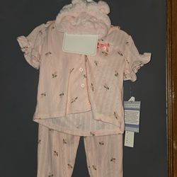 Baby pajama set