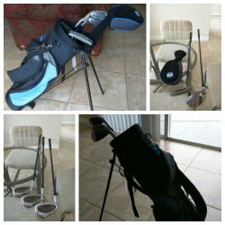 Great Kids Golf Clubs set