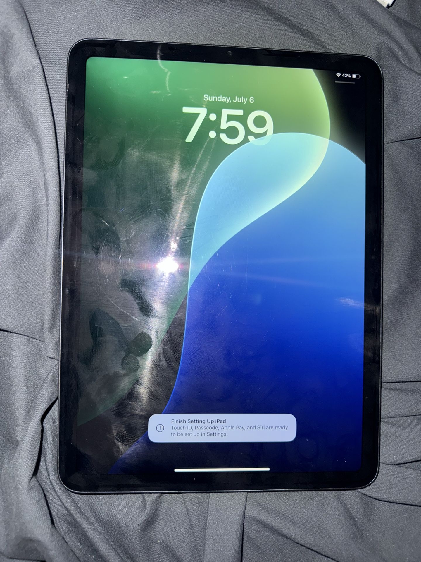 IPAD AIR 5th Gen