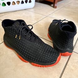 Jordan Future Premium (black-infrared)
