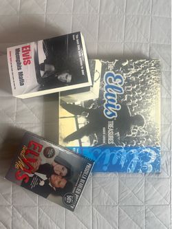 Elvis Items