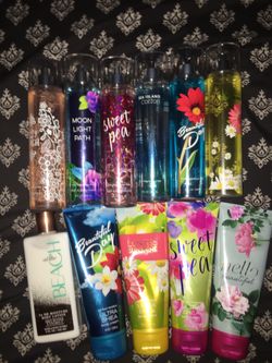 Bath & Body Works