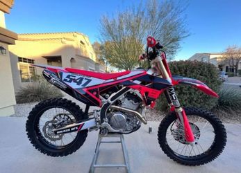2023 Crf 250