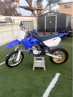 2003 Yamaha YZ85