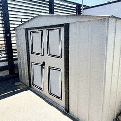 10x10 Storage Shed