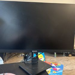 Philips 272B1G 27" Class Full HD LCD Monitor 